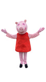 Kinderheld Pig huren met acteur